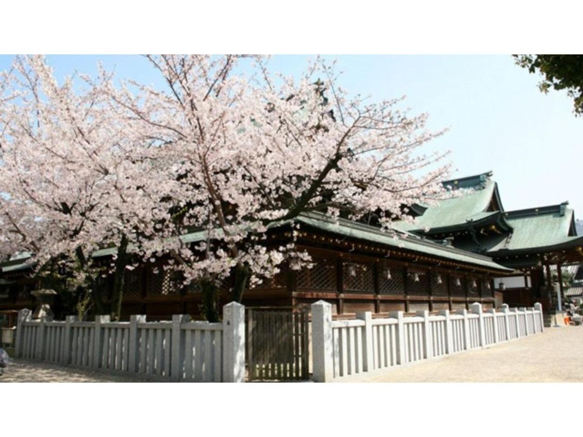 Eins,Inn Umeda Higashi - Vacation Stay 30001V Osaka Exterior photo
