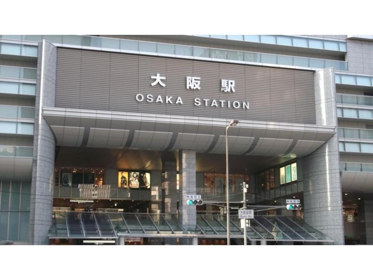 Eins,Inn Umeda Higashi - Vacation Stay 30001V Osaka Exterior photo