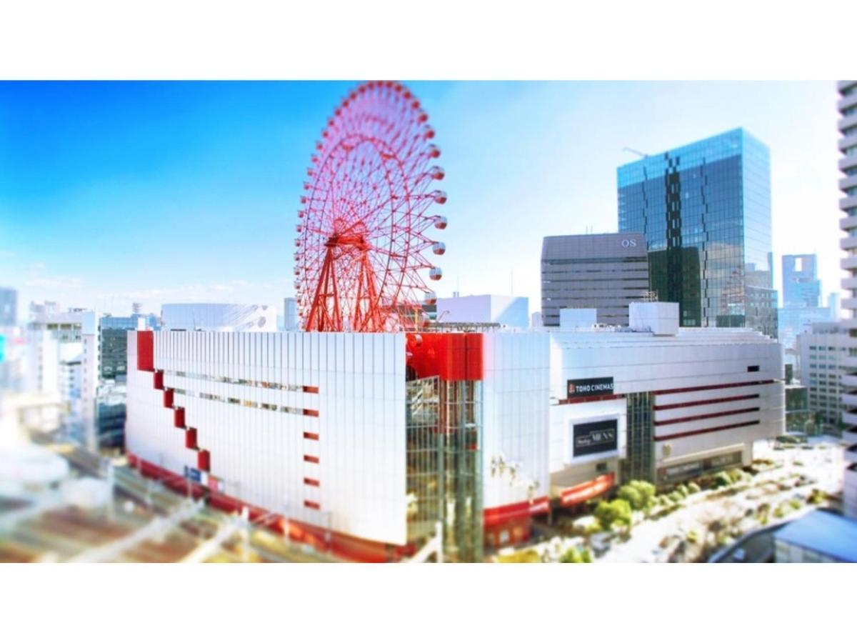 Eins,Inn Umeda Higashi - Vacation Stay 30001V Osaka Exterior photo